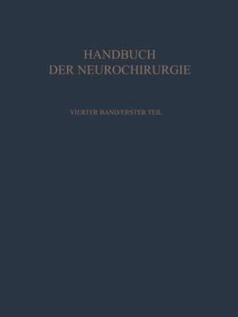 Paperback Klinik Und Behandlung Der Raumbeengenden Intrakraniellen Prozesse I [German] Book