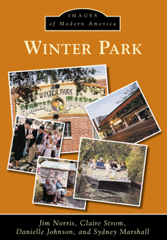 Paperback Winter Park Book