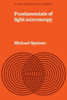 Paperback Fundamentals Light Microscopy Book