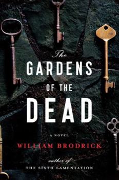 The Gardens of the Dead - Book #2 of the Father Anselm Mysteries