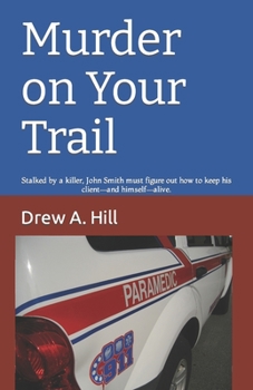 Paperback Murder on Your Trail Book