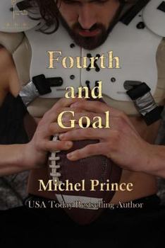 Paperback Fourth and Goal Book