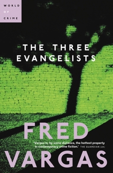 Paperback The Three Evangelists Book