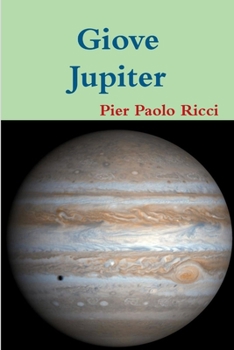 Paperback Giove - Jupiter [Italian] Book