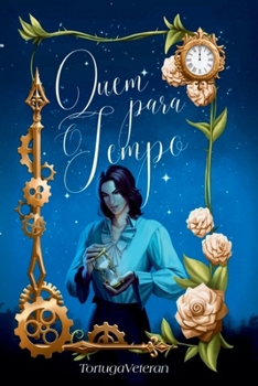 Paperback Quem Para O Tempo - Livro 1 [Portuguese] Book