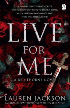 Mass Market Paperback Live for Me Book