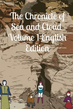 Paperback The Chronicle of Sea and Cloud Volume 1 English Edition: Fantasy Comic Manga Graphic Novel Book