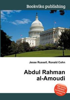 Paperback Abdul Rahman Al-Amoudi Book