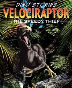 Velociraptor (Dino Stories)