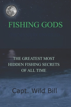 Paperback Fishing Gods: The Greatest Fishing Book Ever Written Book