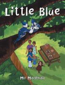 Paperback Little Blue Book