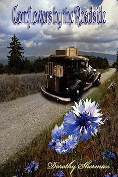 Paperback Cornflowers by the Roadside Book