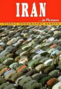 Hardcover Iran in Pictures Book