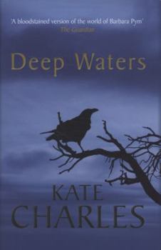 Hardcover Deep Waters Book