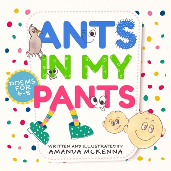 Paperback Ants in my Pants: Poems for the young Book