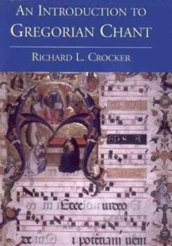 Hardcover Introduction to Gregorian Chant [With CD] Book