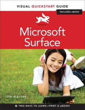 Paperback Microsoft Surface Book