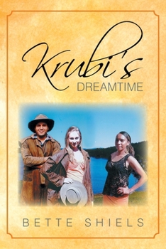 Paperback Krubi's Dreamtime Book