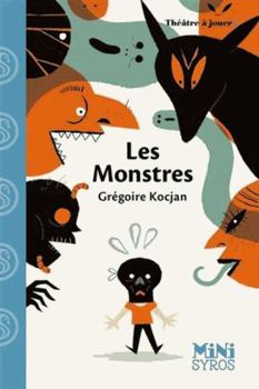 Paperback Les Monstres [French] Book