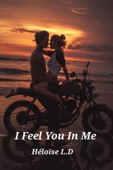 Paperback I Feel You In Me [French] Book