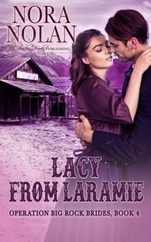 Paperback Lacy from Laramie Book