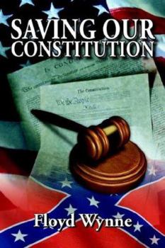 Paperback Saving Our Constitution Book