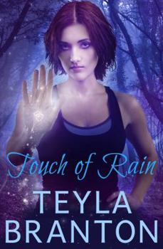 Paperback Touch of Rain Book