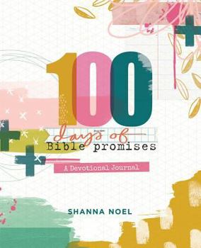 Hardcover 100 Days of Bible Promises Book