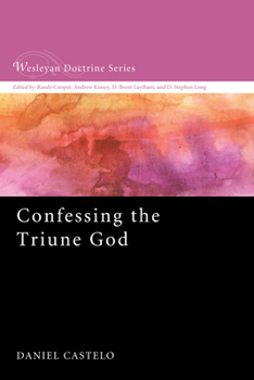 Paperback Confessing the Triune God Book