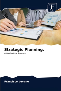 Paperback Strategic Planning. Book