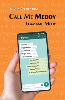 Paperback Call Me Meddy / Llámame Medy Book