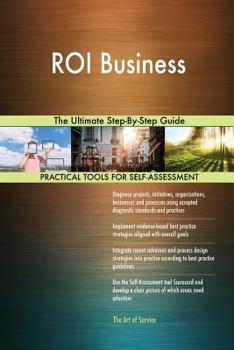 Paperback ROI Business The Ultimate Step-By-Step Guide Book