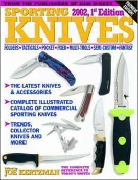 Paperback Sporting Knives 2002 Book