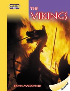 Paperback The Vikings Book