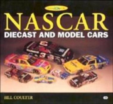 Paperback NASCAR Diecast and Model Cars Book