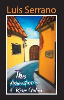 Paperback The adventures of Rene Galan Book