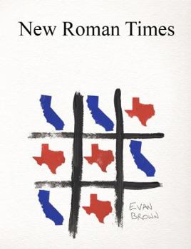 Hardcover New Roman Times Book