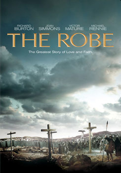 DVD The Robe Book