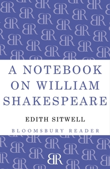 Paperback A Notebook on William Shakespeare Book