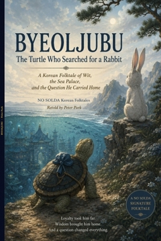 BYEOLJUBU The Turtle Who Searched for a Rabbit (NO SOLDA Korean Folktales Signature Series)