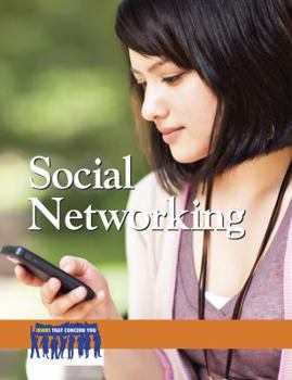 Library Binding Social Networking Book