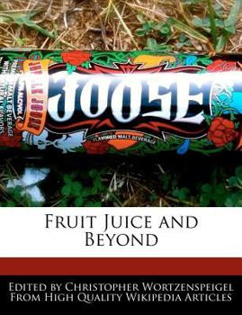 Paperback Fruit Juice and Beyond Book