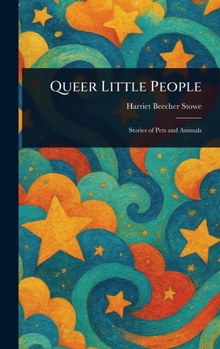 Hardcover Queer Little People Book