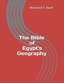 Paperback The Bible of Egypt's Geography Book