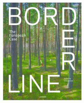 Hardcover Borderline: Frontiers of Peace Book