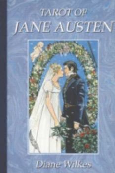 Paperback Tarot of Jane Austenbook Book