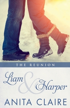 Paperback Liam and Harper Book