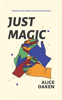 Paperback Just Magic Book