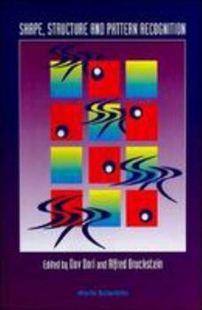 Hardcover Shape, Structure and Pattern Recognition Book