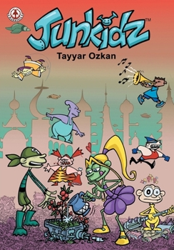 Paperback Junkidz Book